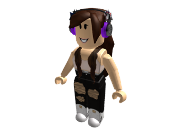 Roblox девочки