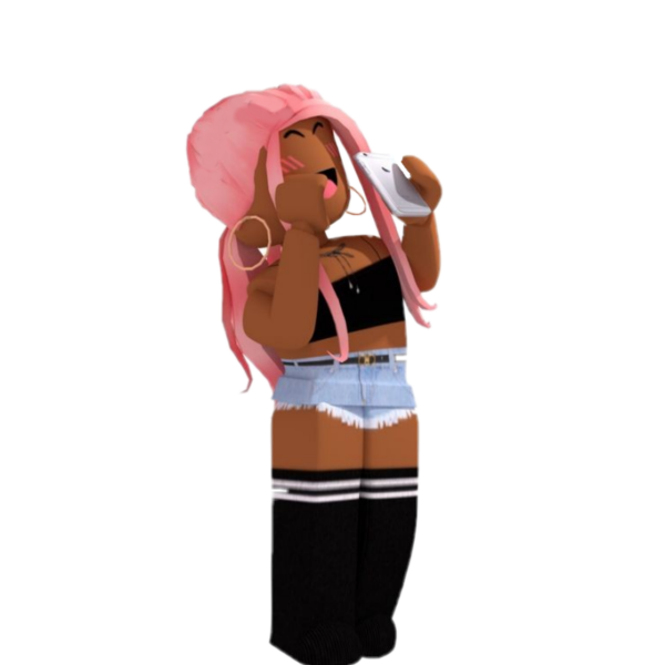 Картинки РОБЛОКС девочки