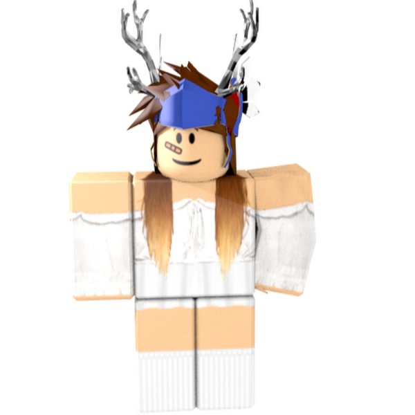 Персонажи из РОБЛОКСА