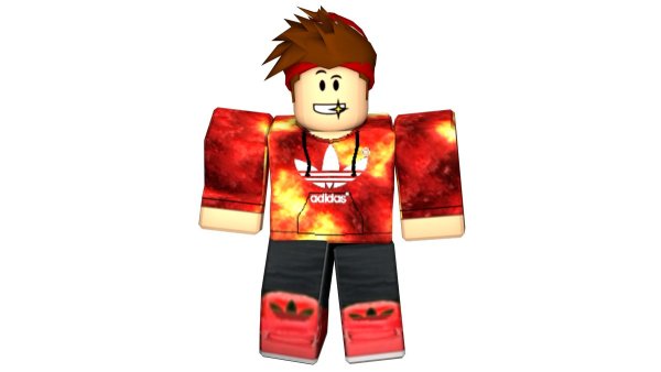 Roblox герои