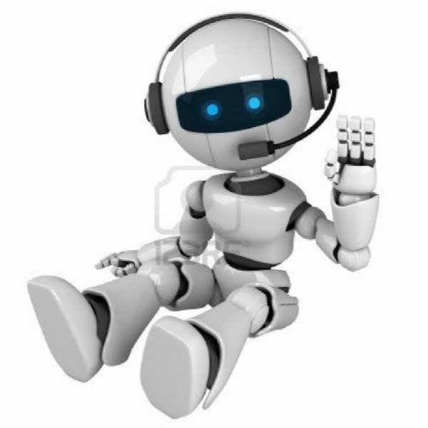 Робот с искусственным интеллектом