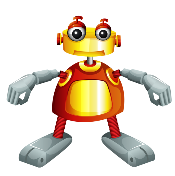 Роботы для детей