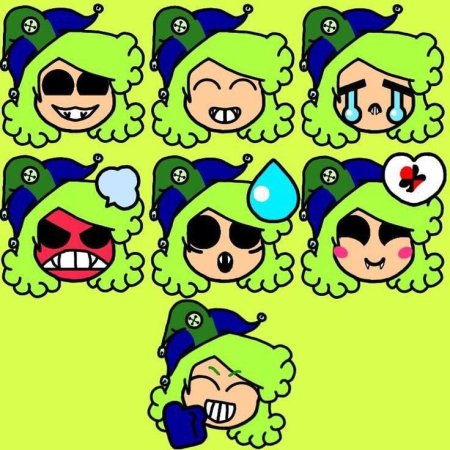 Клоны 13 карт