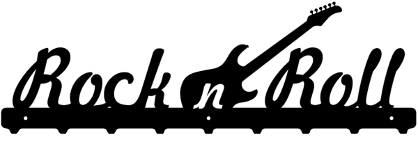 Rock n Roll надпись