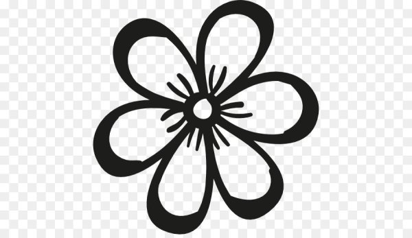 Ромашка вектор