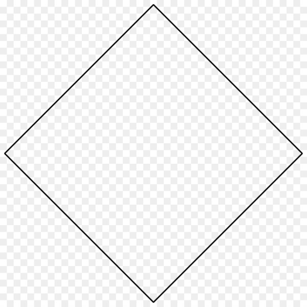 Ромбы (белый)