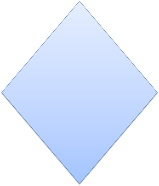 Геометрические фигуры ромбики