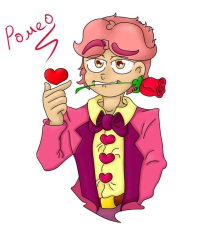 13 Карт земля королей Ромео