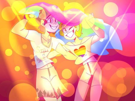 Ромео и Феликс