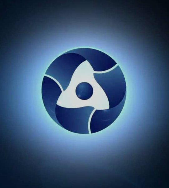 Росатом новый логотип