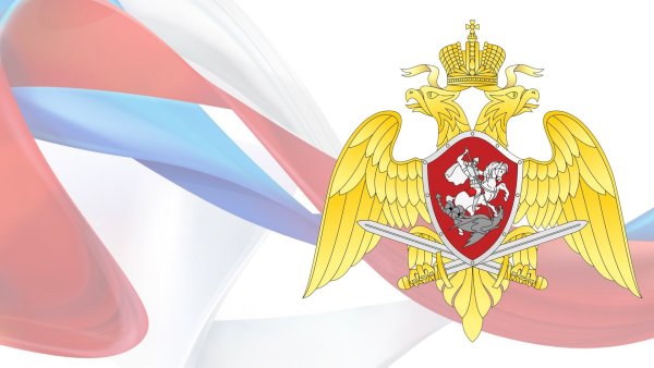 Символика ВНГ РФ