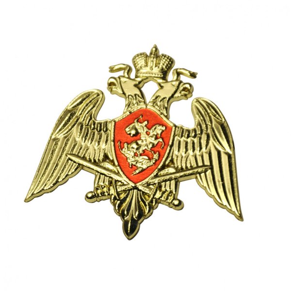 Войска национальной гвардии России знак