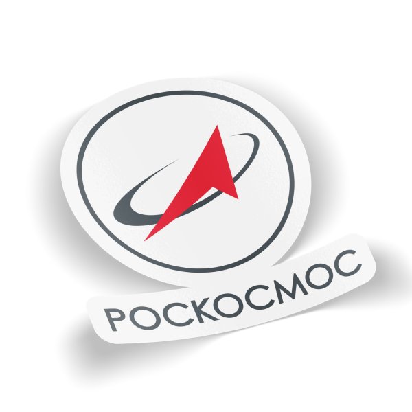 Роскосмос лого