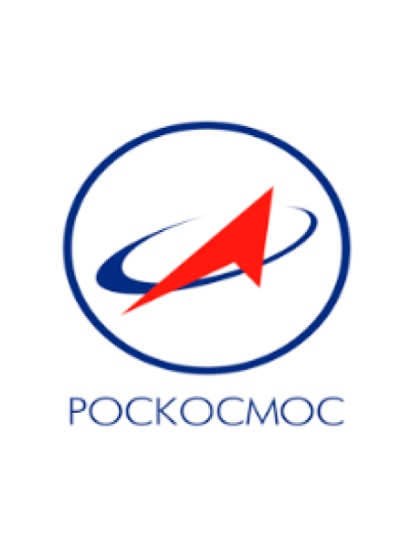 Логотип Роскосмоса