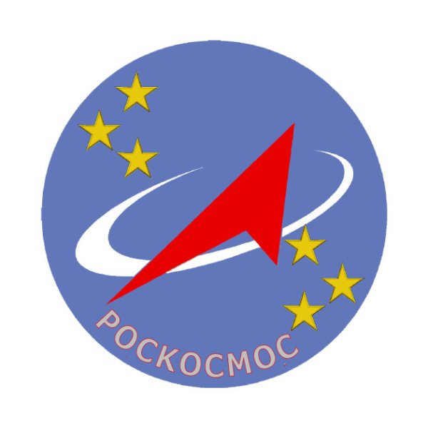 Роскосмос логотип