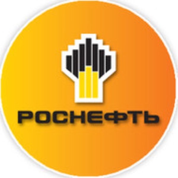 Роснефть логотип прозрачный