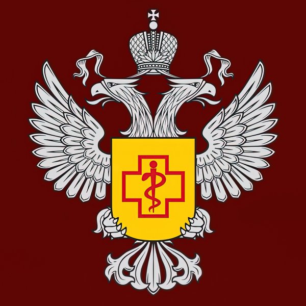 Флаг Роспотребнадзора