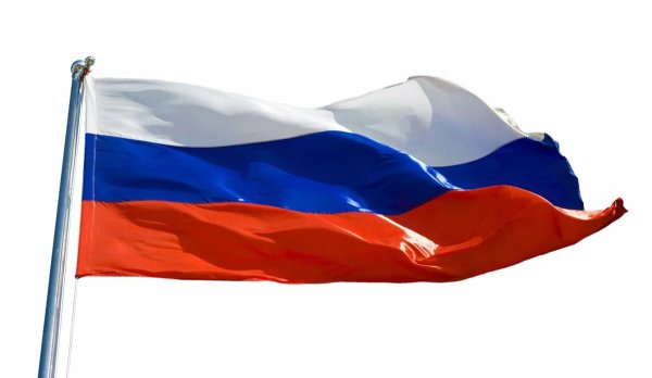 Развивающийся флаг