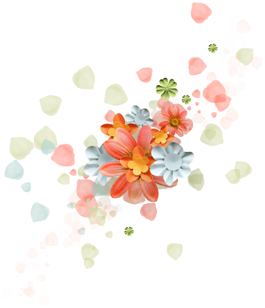 Набор цветов для фотошопа