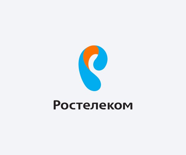 Значок Ростелеком новый