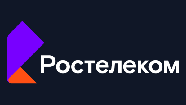 Ростелеком логотип новый
