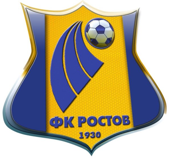 ФК Ростов логотип эмблема