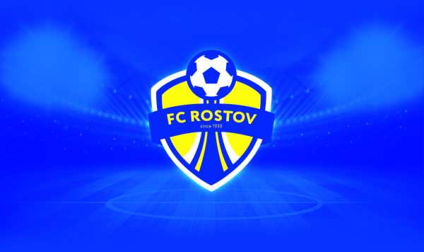 Футбольный клуб Ростов логотип