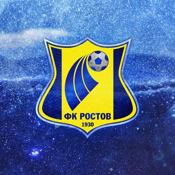 ФК Ростов герб клуба