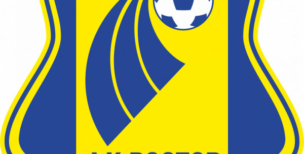 ФК Ростов логотип эмблема