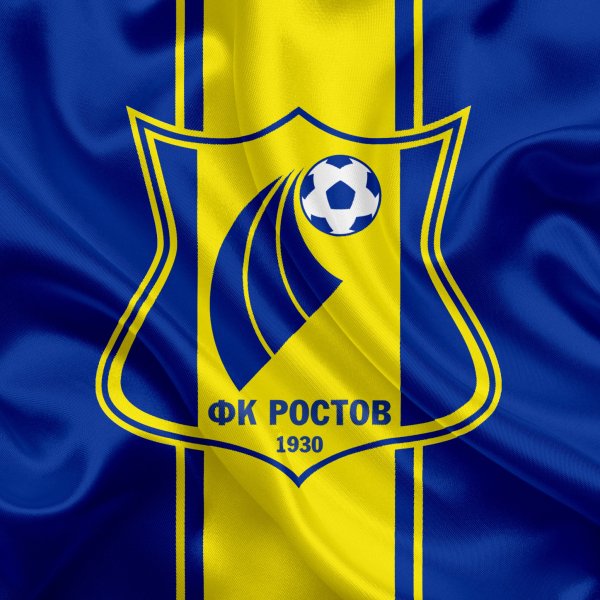 ФК Ростов герб