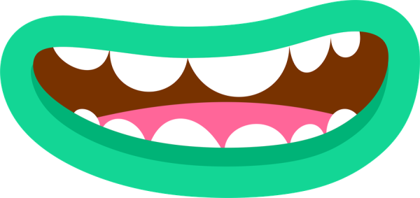 Рот монстрика