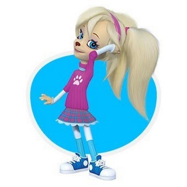 Барбоскины герои роза