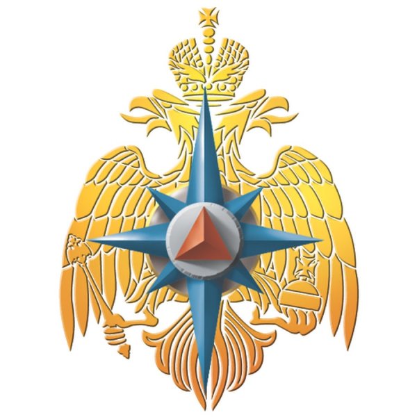 Эмблема МЧС