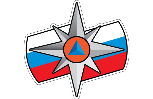 Малая эмблема МЧС России