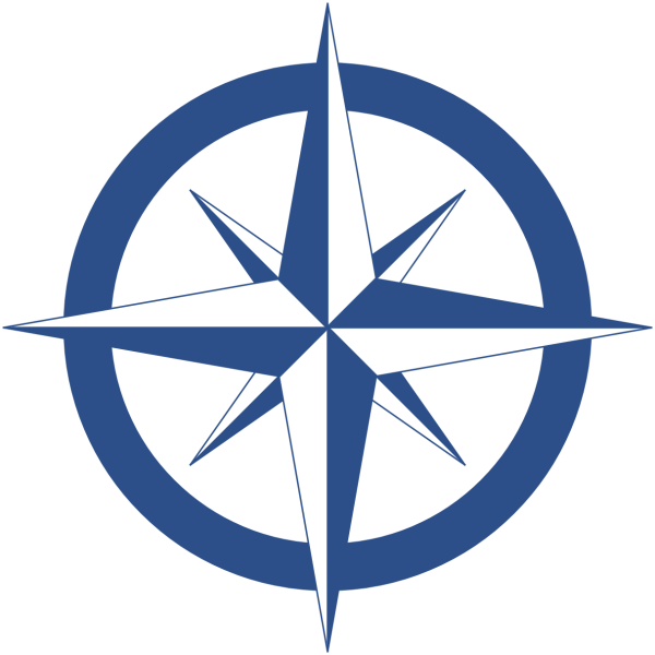 Компасная роза ветров