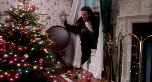 Кто ворует подарки на новый год