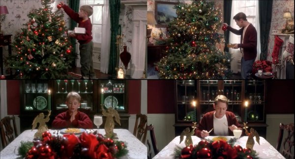 Маколей Калкин Рождество