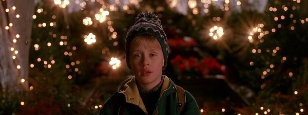 Кевин Маккалистер один дома