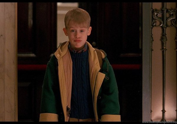 Кевин Маккалистер один дома 2