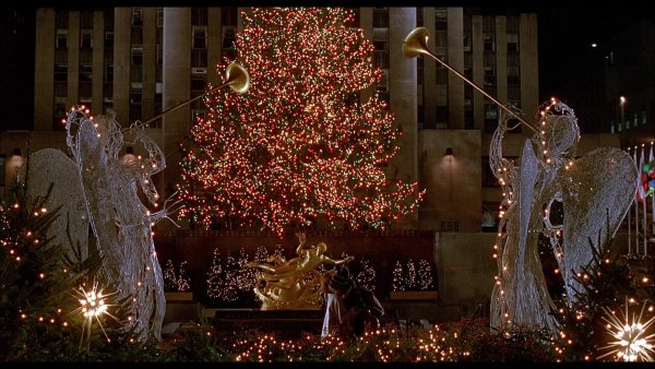 Кевин в Нью-Йорке