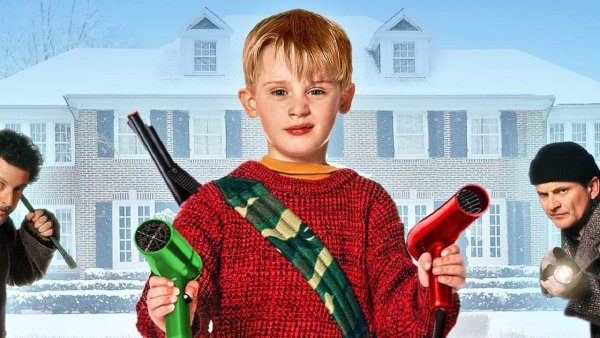 Один дома / Home Alone (1990)
