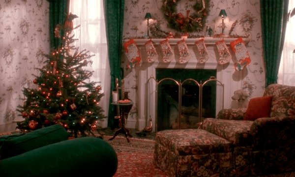 Елка Кевина Маккалистера