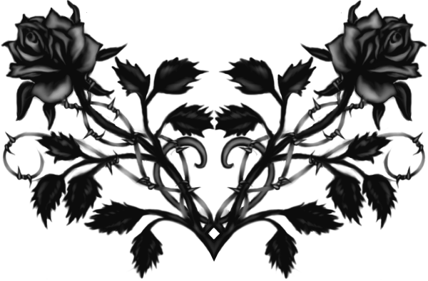 Узоры в готическом стиле