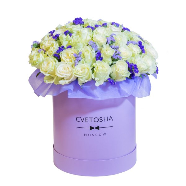 Коробки для цветов