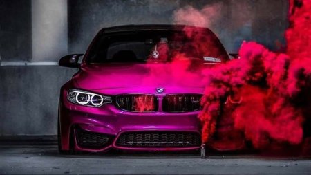 Крутая БМВ м5