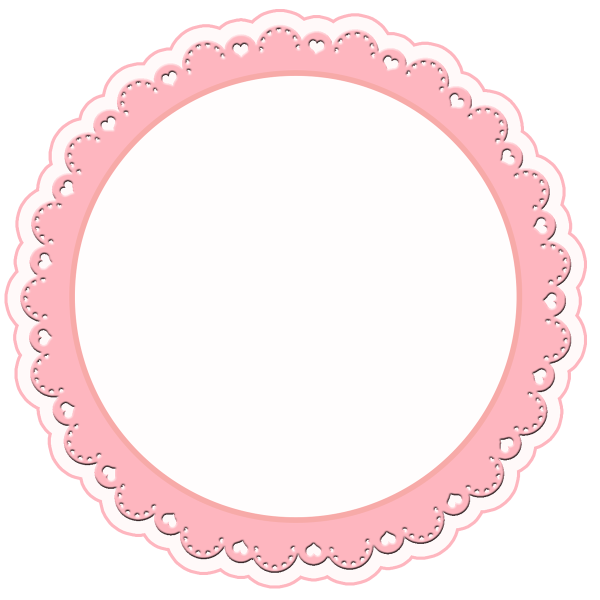 Красивые кружочки для надписей