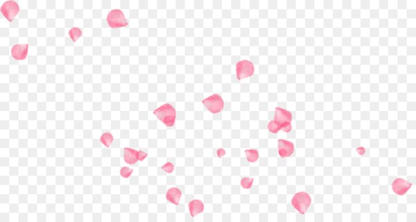 Летящие лепестки