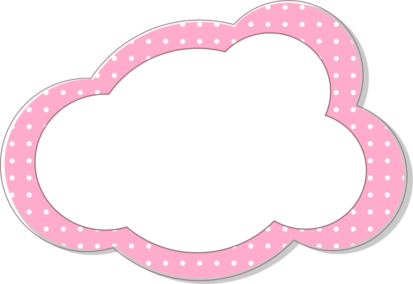 Розовая рамка