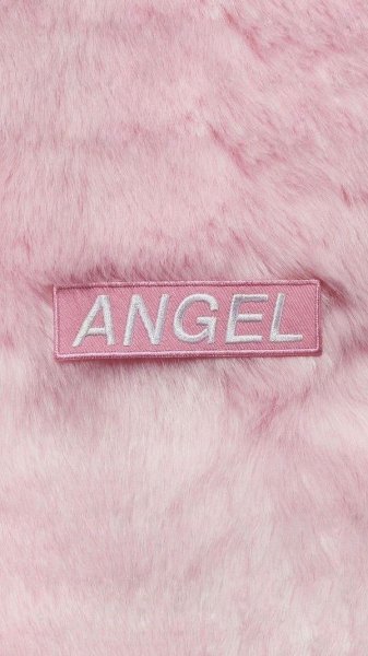 Надписи на розовом фоне Эстетика