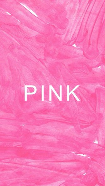 Розовый фон для надписи